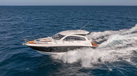 2026 Hanover Yachts 375 – White & Black Edition