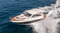 2026 Hanover Yachts 375 – White & Black Edition