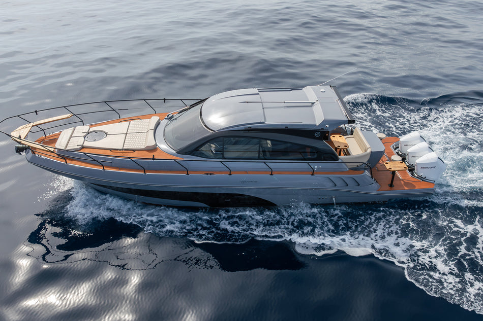 2027 Hanover 415 Ultimate Luxury