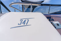 2024 Hanover 347 White & Black Edition