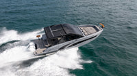 2024 Hanover 387 Alpine Gray