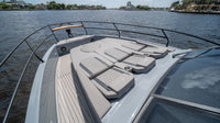 2024 Hanover 387 Alpine Gray