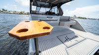 2024 Hanover 387 Alpine Gray