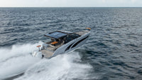 2024 Hanover 387 Alpine Gray