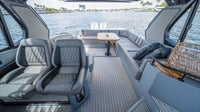2024 Hanover 387 Alpine Gray