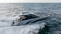 2024 Hanover 387 Alpine Gray