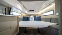 2024 Hanover 387 Alpine Gray