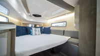 2024 Hanover 387 Alpine Gray
