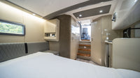 2024 Hanover 387 Alpine Gray
