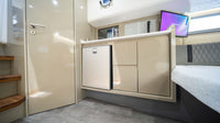2024 Hanover 387 Alpine Gray