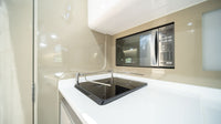 2024 Hanover 387 Alpine Gray