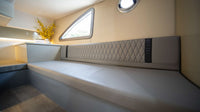2024 Hanover 387 Alpine Gray