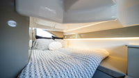 2024 Hanover 387 Alpine Gray