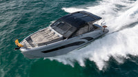 2024 Hanover 387 Alpine Gray