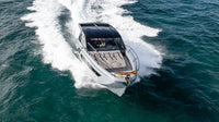 2024 Hanover 387 Alpine Gray