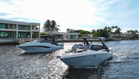 2025 L'acqua Royale LR350 Gran Coupe