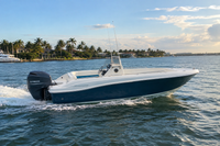2014 Hurricane FunDeck GS 188 OB