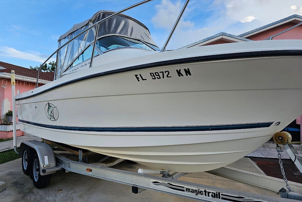 1999 Bayliner Trophy