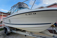 1999 Bayliner Trophy