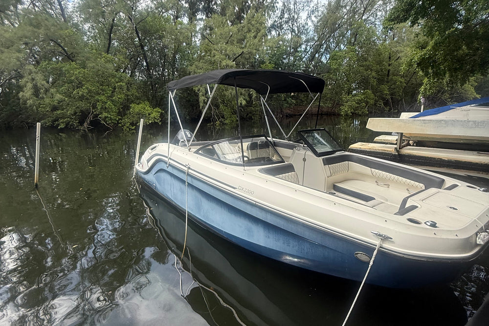 2020 Bayliner DX 2200