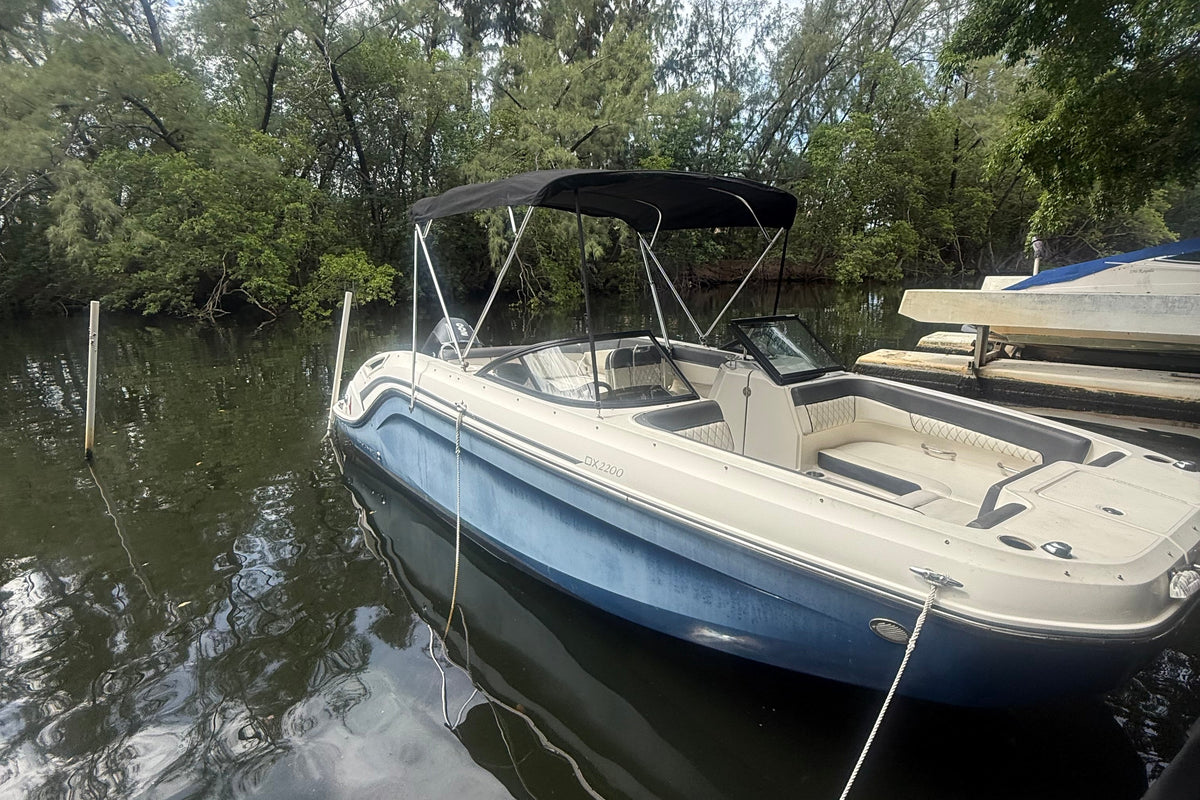 2020 Bayliner DX 2200