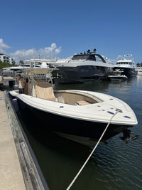 2016 Yellowfin 36