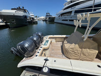 2016 Yellowfin 36