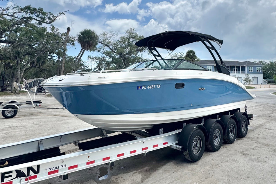2024 Sea Ray 270 SDX