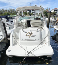 2004 Formula 37 Performance Cruiser