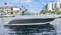 2004 Formula 37 Performance Cruiser