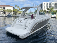 2004 Formula 37 Performance Cruiser