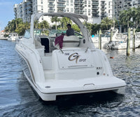 2004 Formula 37 Performance Cruiser