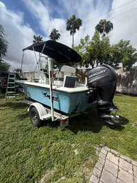 2015 Mako CPX 19