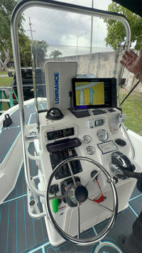 2015 Mako CPX 19