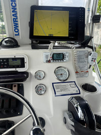 2015 Mako CPX 19