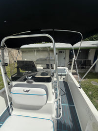 2015 Mako CPX 19
