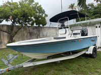 2015 Mako CPX 19