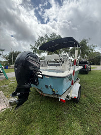 2015 Mako CPX 19