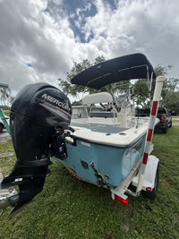 2015 Mako CPX 19
