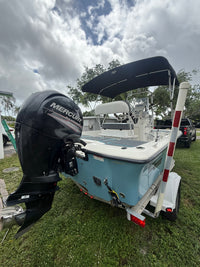 2015 Mako CPX 19