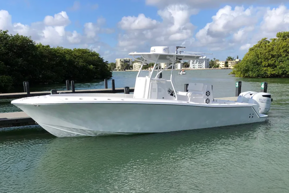 2021 Ocean Runner 2900 CC