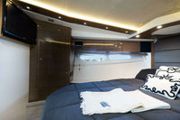 2018 Cruisers Yachts Cantius 45