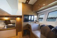 2018 Cruisers Yachts Cantius 45