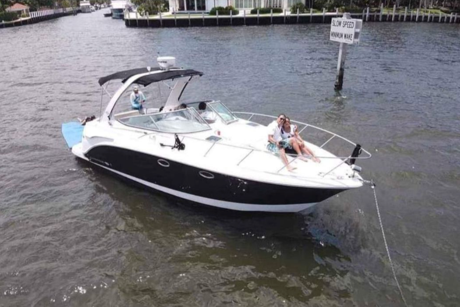 2008 Chaparral 310 Signature
