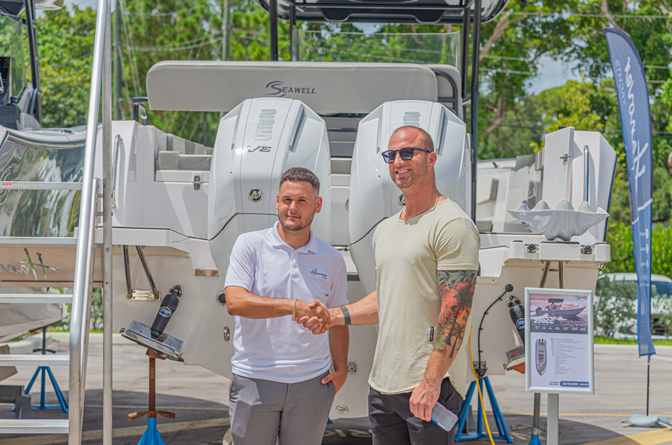 Marine Pointe — Sell your vessel