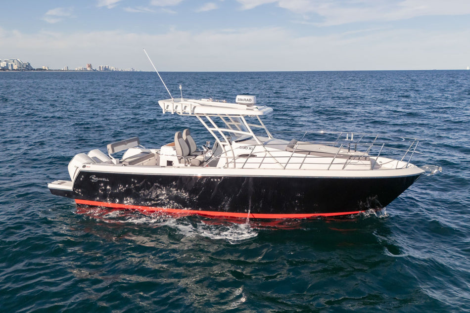 2025 SeaWell 290XL