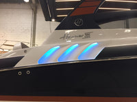 2025 Hanover 305 Black & Orange Edition