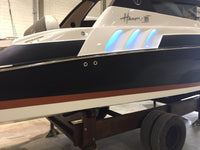 2025 Hanover 305 Black & Orange Edition