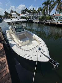 2019 Boston Whaler 250 Outrage