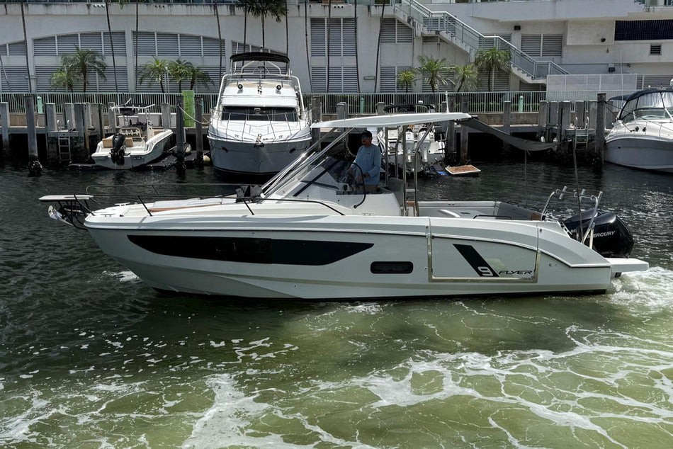 2023 Beneteau Flyer 9 SUNdeck